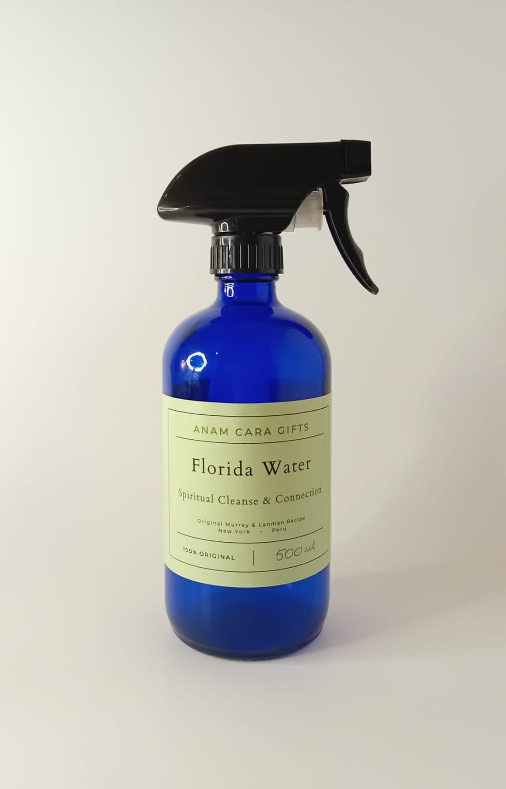 Florida Water Spray Bottles